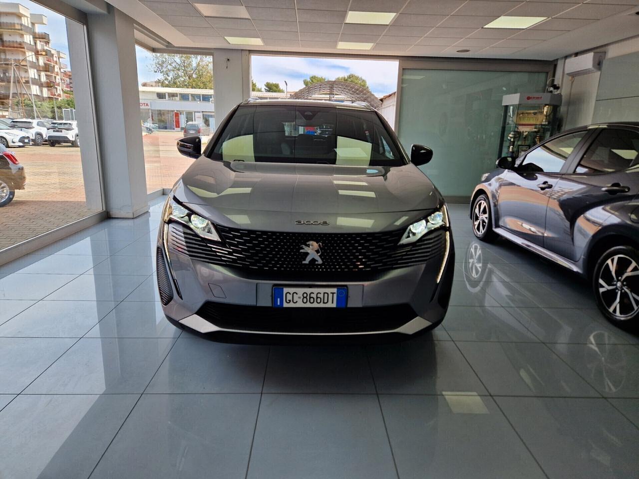 Peugeot 3008 BlueHDi 130 GT