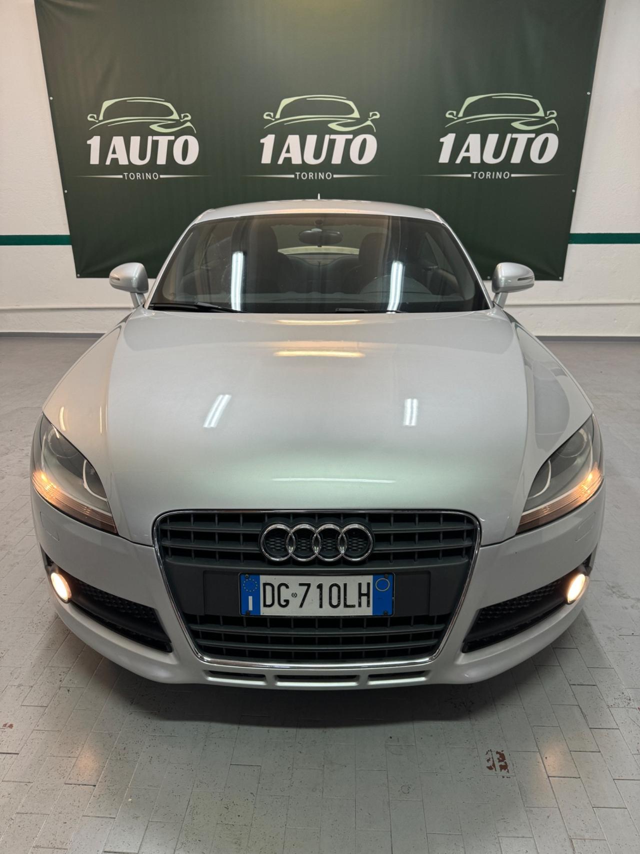 Audi TT Coupé 2.0 TFSI