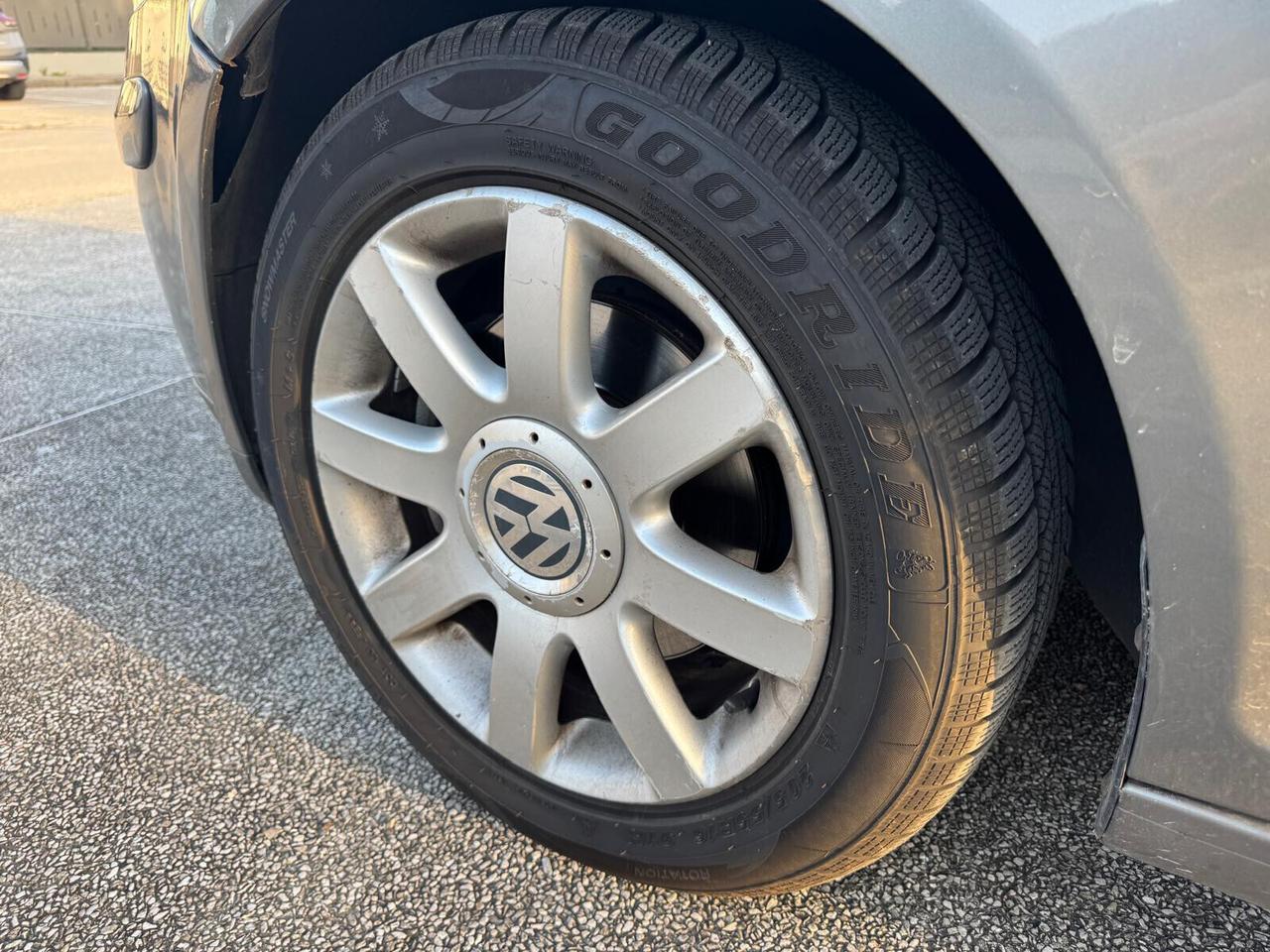 Volkswagen Golf Plus 1.9 TDI 105CV