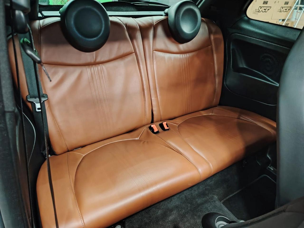 Abarth 595 1.4 Turbo T-Jet 160 CV Turismo