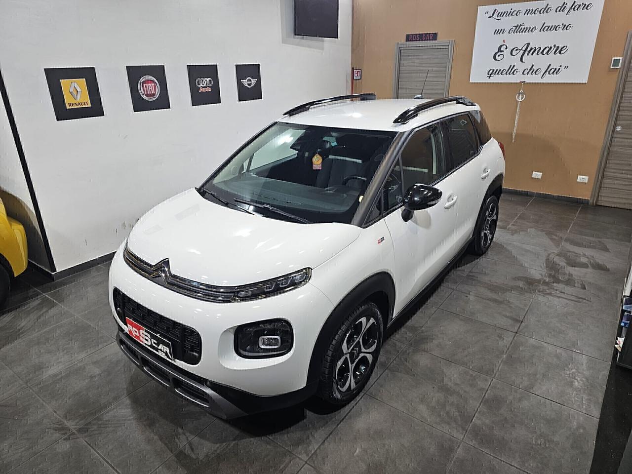 Citroen C3 Aircross Shine 1.5 BlueHDi 100cv