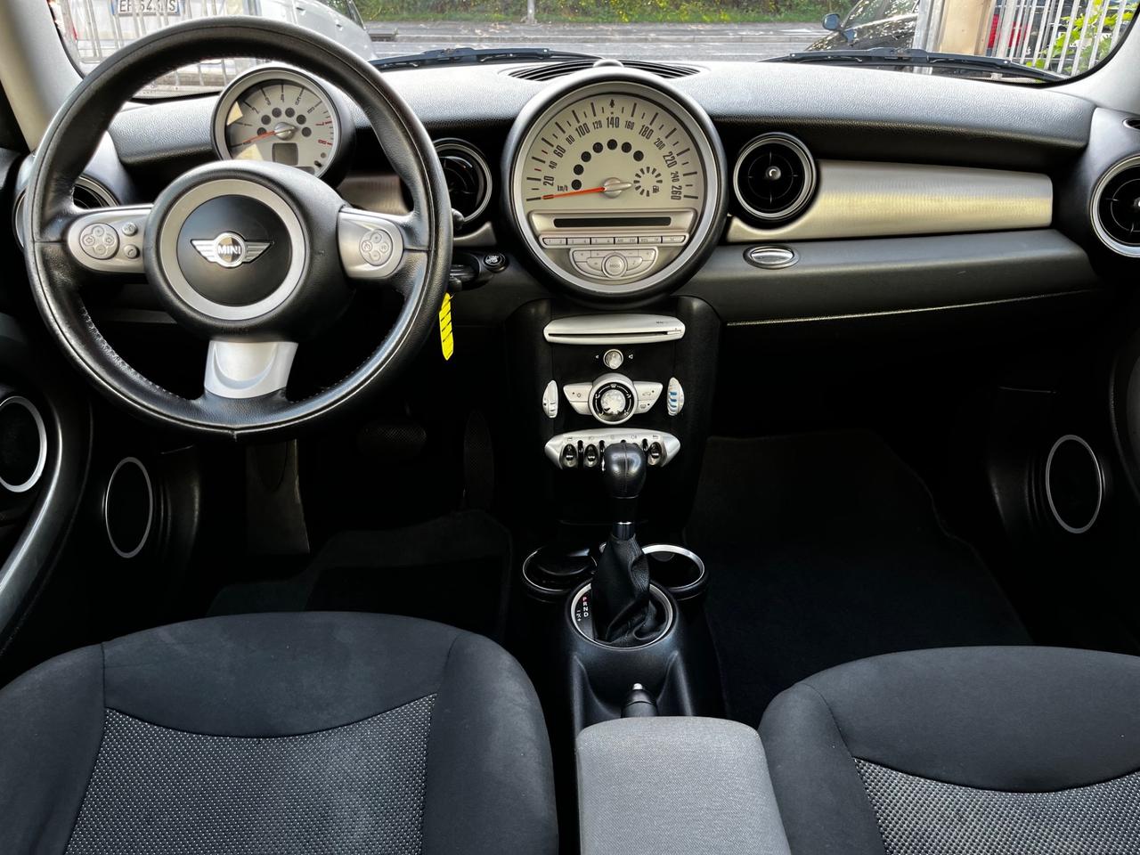 Mini ONE 1.4 16V MOTORE RIFATTO - CAMBIO AUTOMATICO