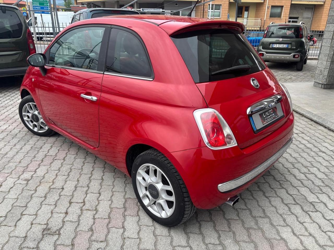 Fiat 500 1.2 Sport