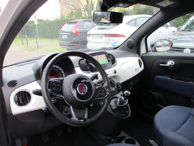 FIAT 500 1.0 Hybrid Cult - CarPlay/NAVI/Cruise