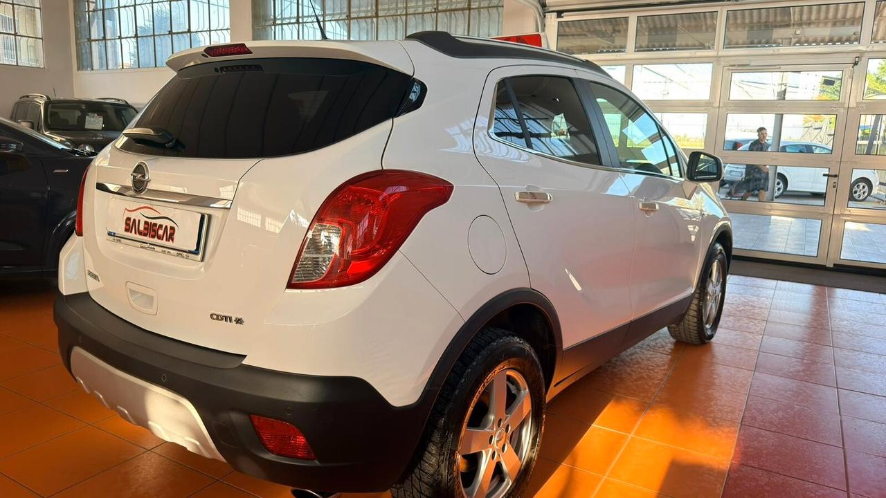 Opel Mokka 1.7 CDTI Ecotec 130CV 4x4 Start&Stop Cosmo