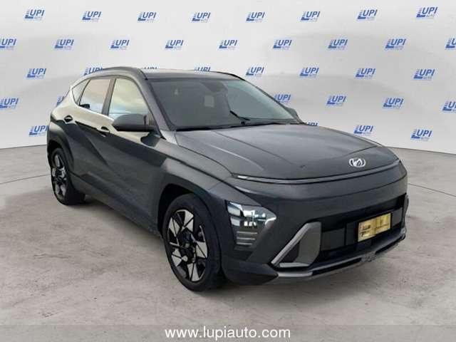 Hyundai KONA NEW 1.0 TGDI 48V MT X CLASS, DK