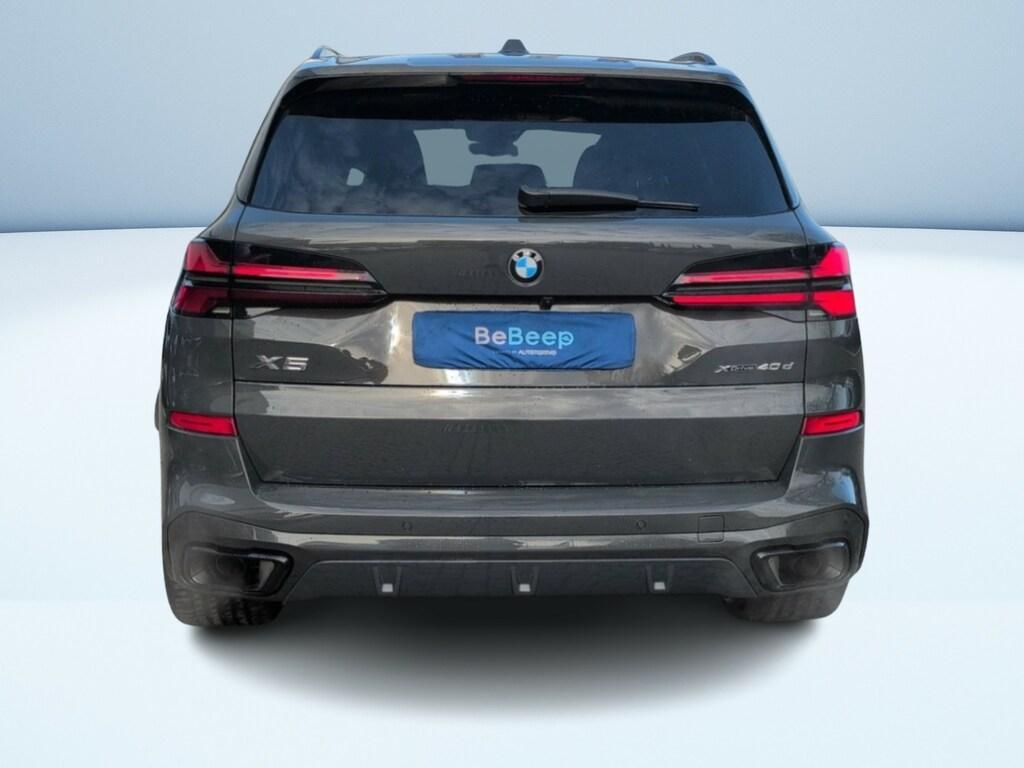BMW X5 40 d Msport xDrive Steptronic