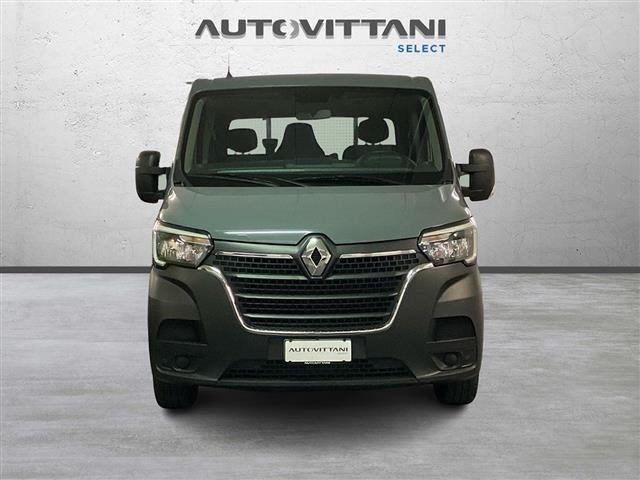 RENAULT Master T35 2.3 energy dci 145cv L2 Euro 14.650 + iva