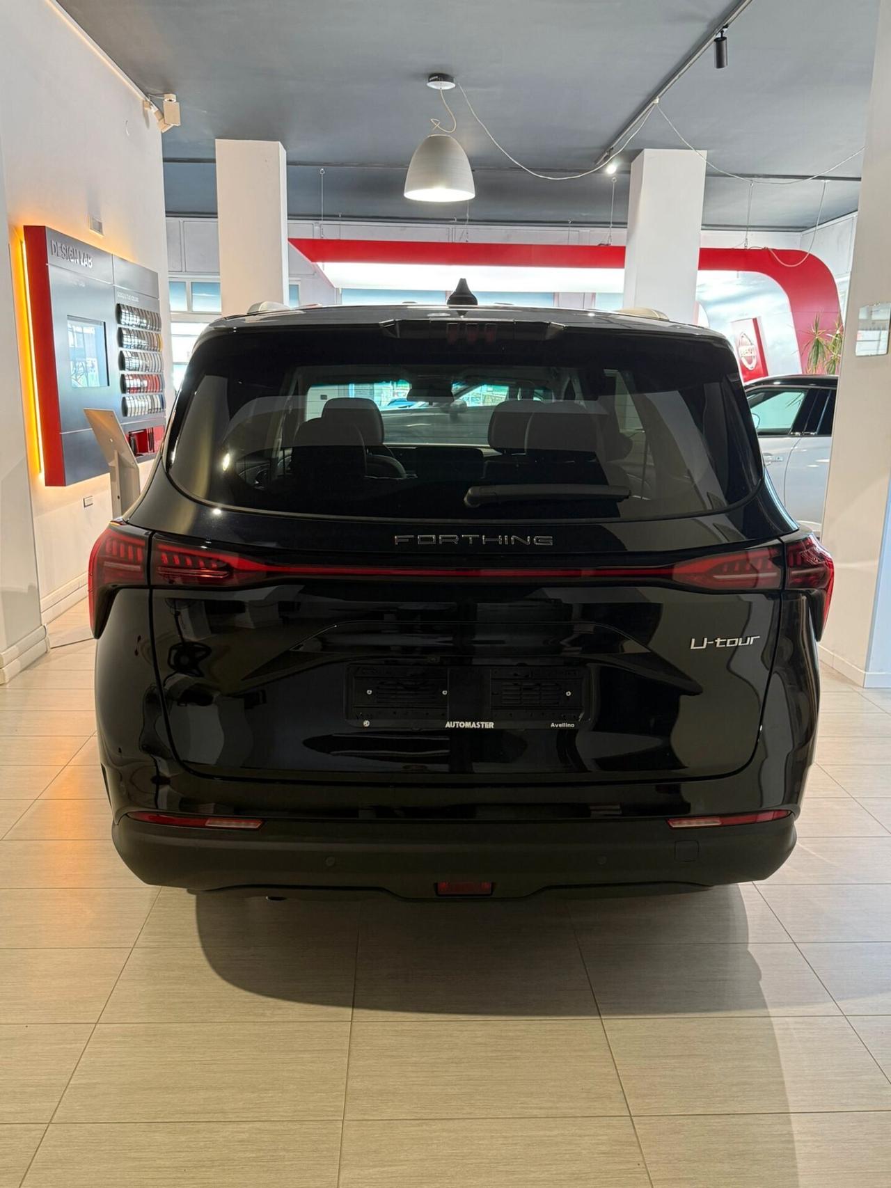 Forthing U-Tour 1.5 TGDI GPL 5 posti