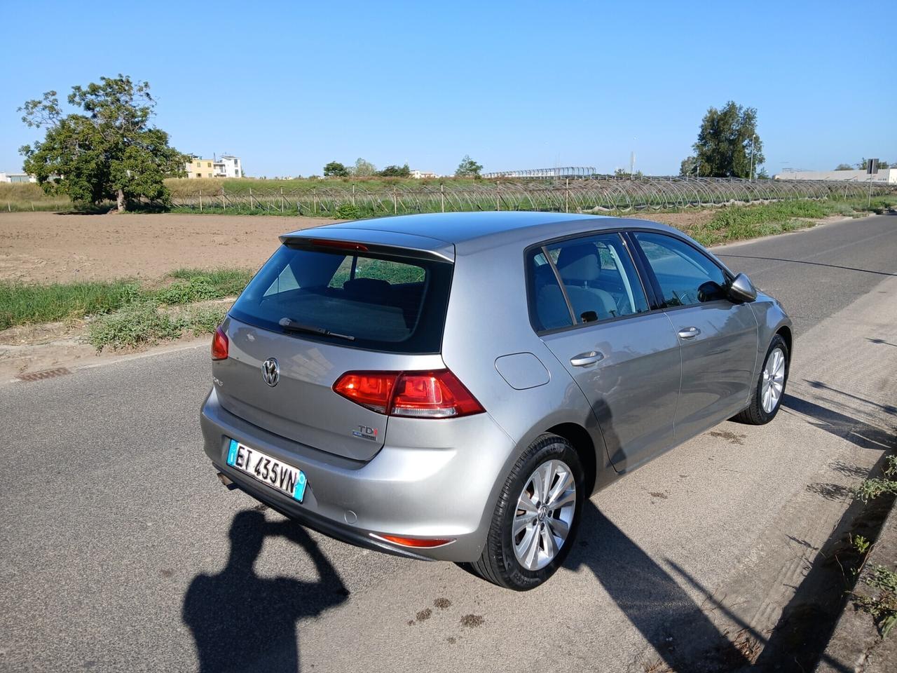 Volkswagen Golf 1.6 TDI 5p. Highline BlueMotion