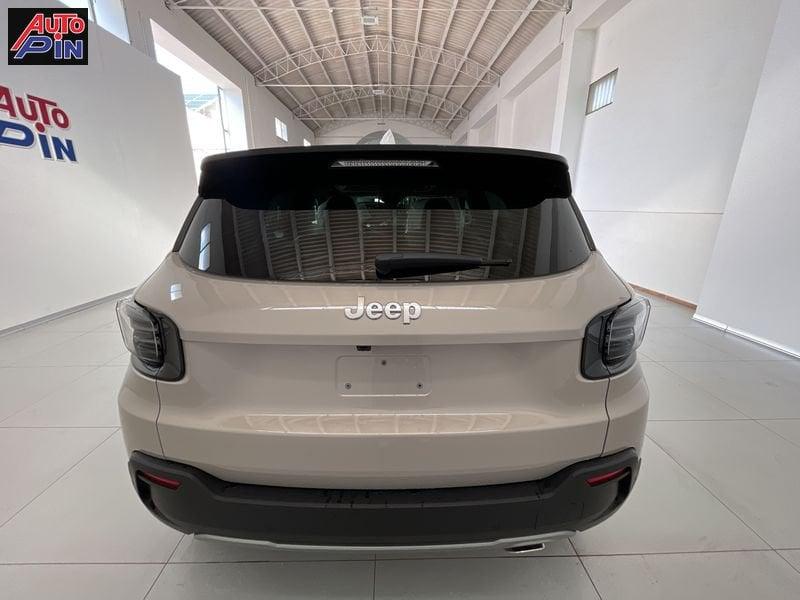 Jeep Avenger Avenger 1.2 110 CV MHEV Summit *TETTO APRIBILE*