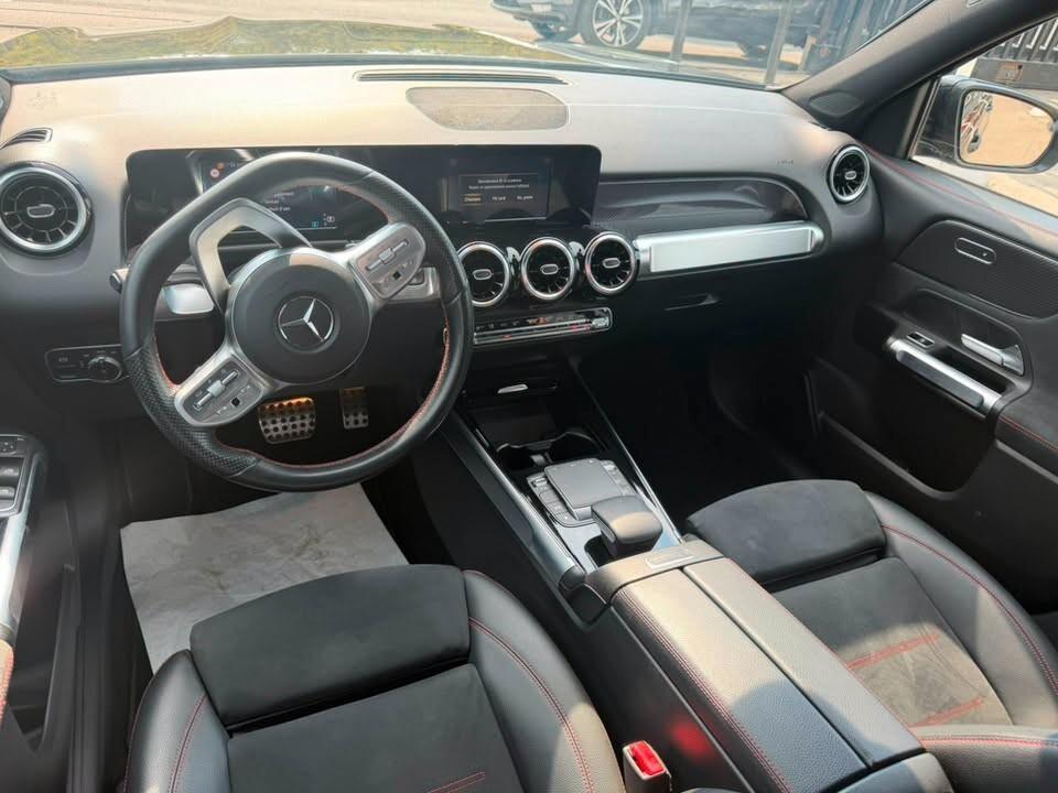 Mercedes-benz GLB 200 d Automatic Premium