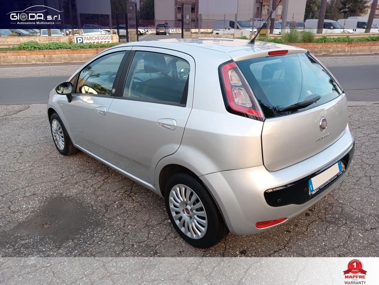 Fiat Punto Evo 1.2 B