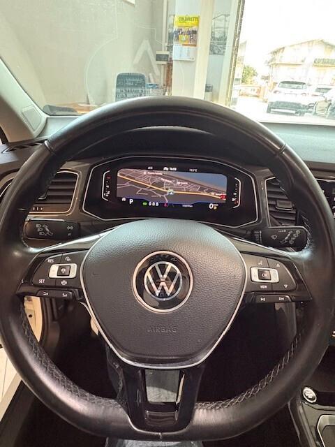Volkswagen T-Roc 2.0 TDI SCR 150 CV DSG full optionals