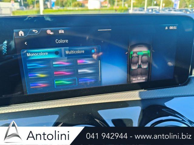 MERCEDES-BENZ A 200 Automatic AMG Line Premium