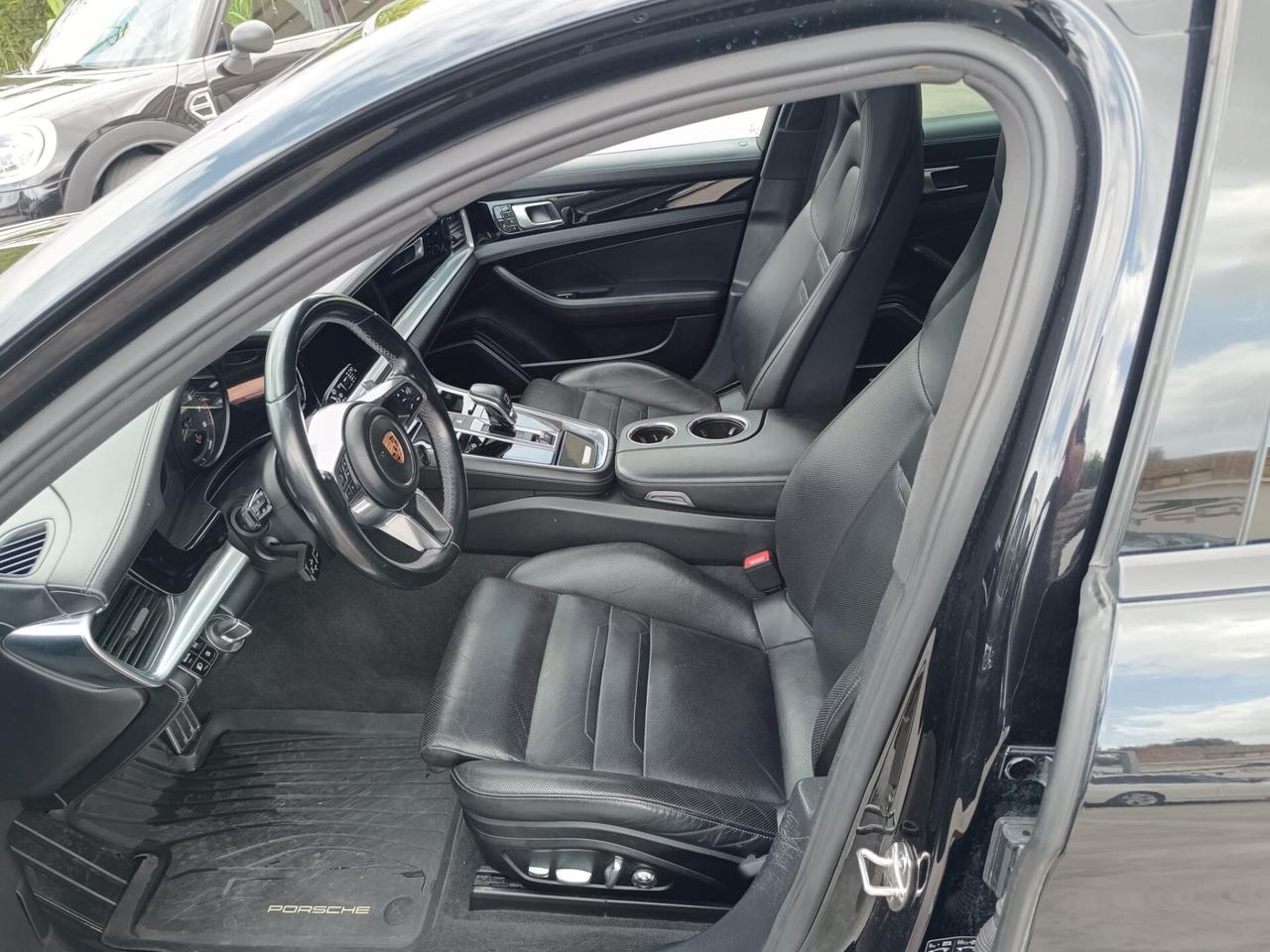 Porsche Panamera 2.9 4 E-Hybrid Sport Turismo