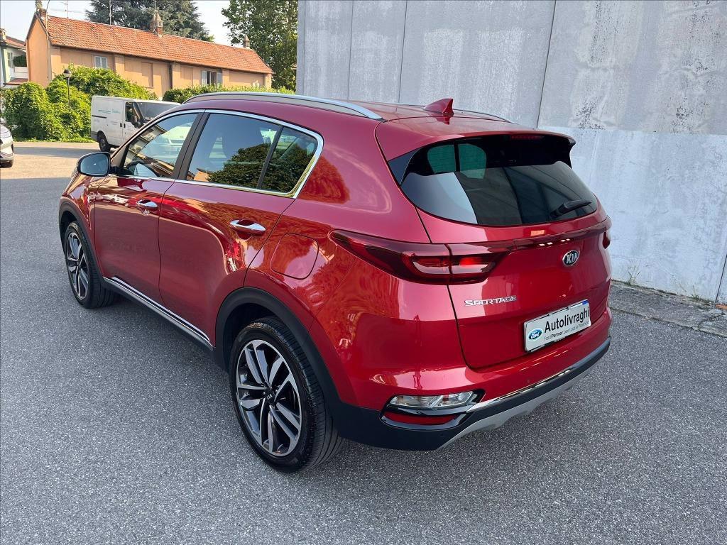 KIA Sportage 1.6 gdi Urban 2wd 132cv del 2021