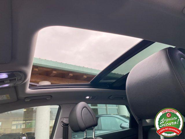 HYUNDAI Tucson 1.7 CRDi XPossible Tetto Navi Pelle