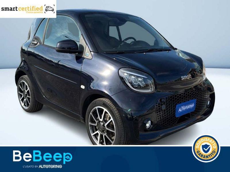smart fortwo EQ PRIME 4,6KW