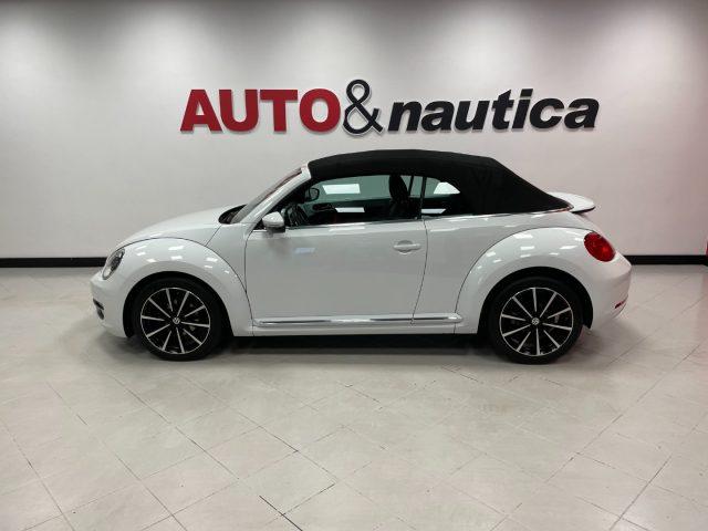 VOLKSWAGEN Maggiolino CABRIO 2.0 TDI SPORT BLUEMOTION TECHNOLOGY