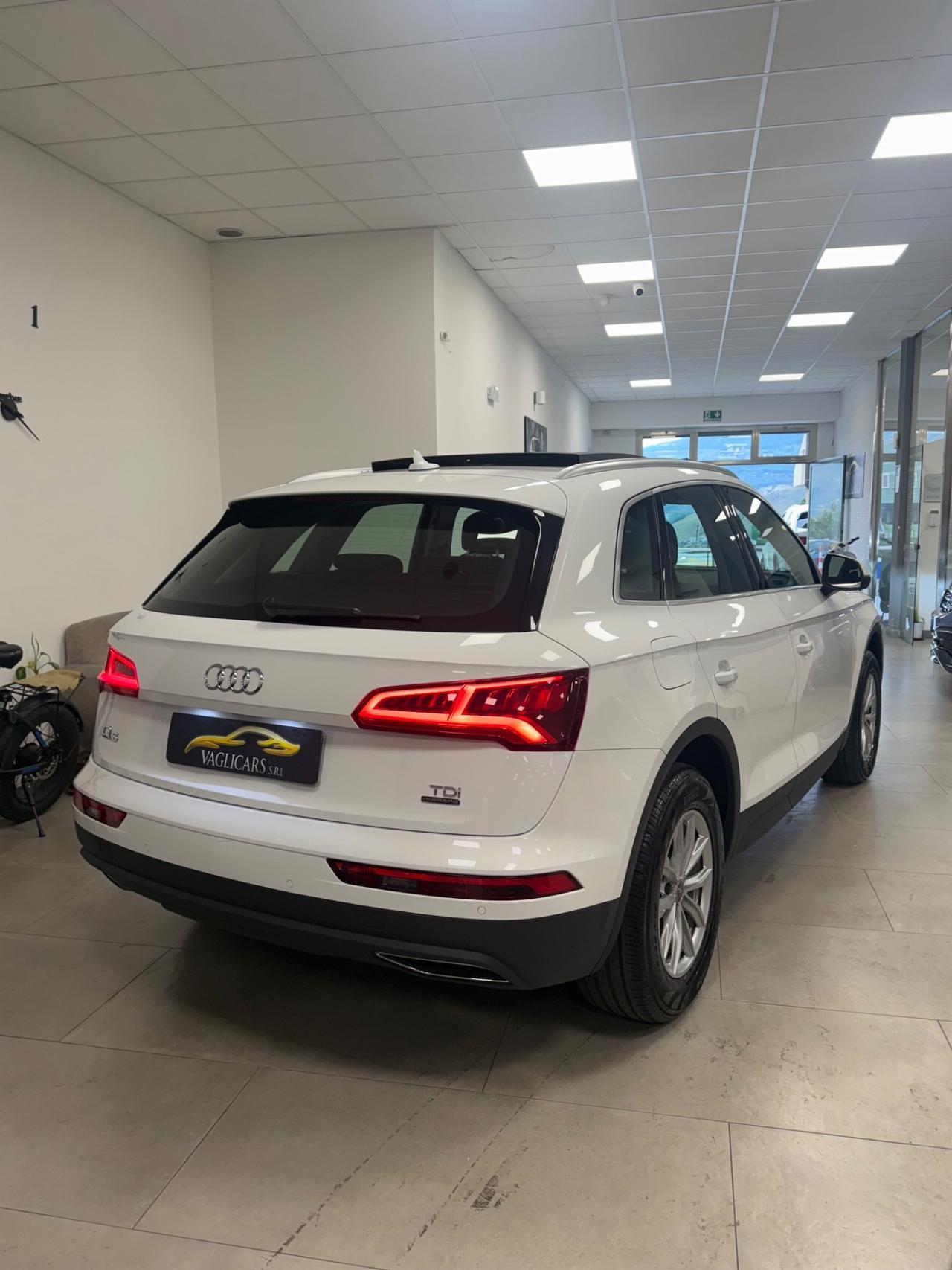Audi Q5 2.0 TDI 190 CV quattro S tronic Design