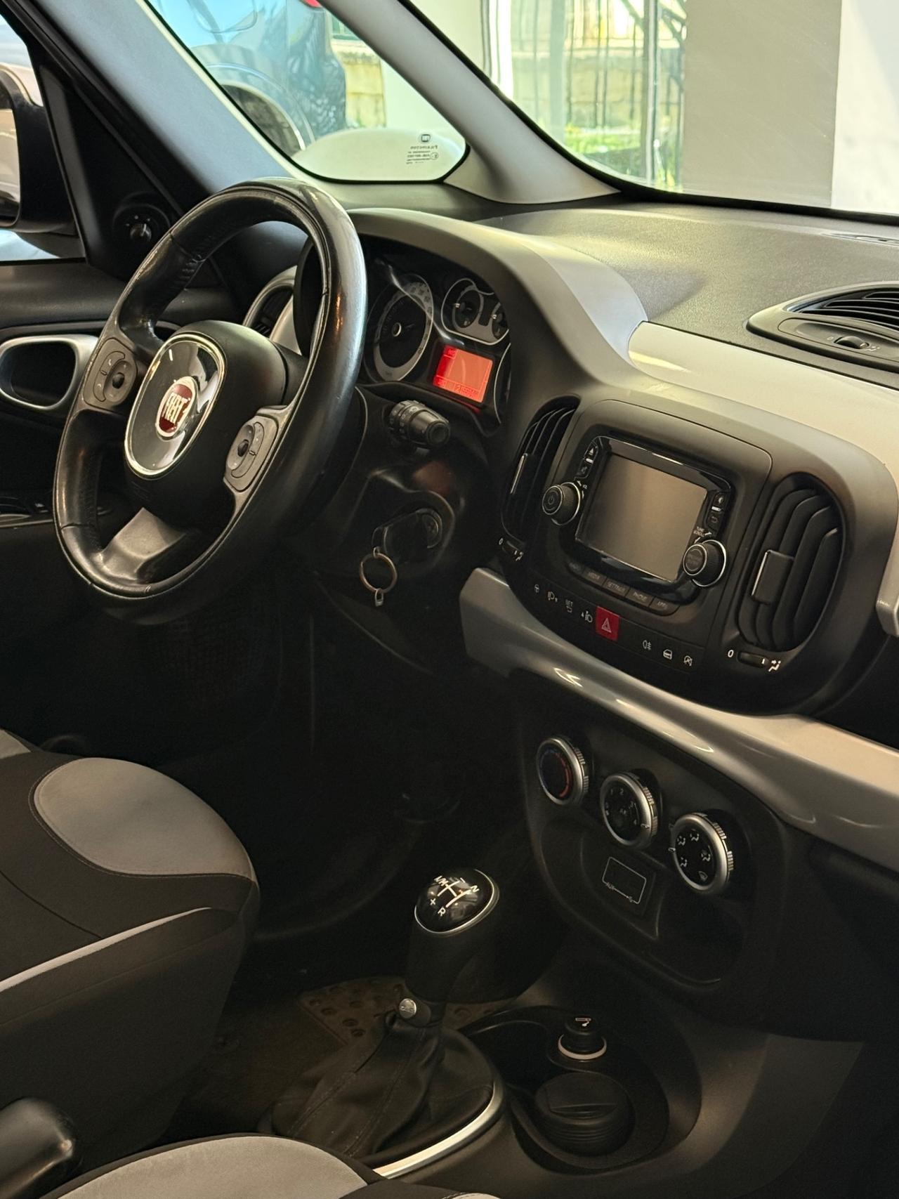 Fiat 500L 1.3 Multijet 95 CV Dualogic Lounge