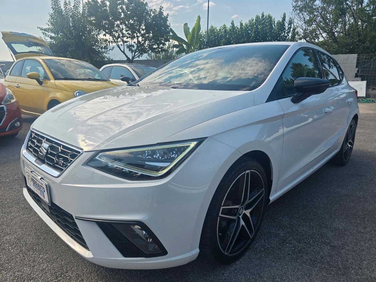 SEAT IBIZA 1.0 MPI FR SPORT