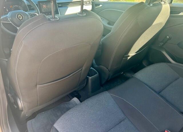 Renault Clio 1.0 TCe 100 GPL Zen