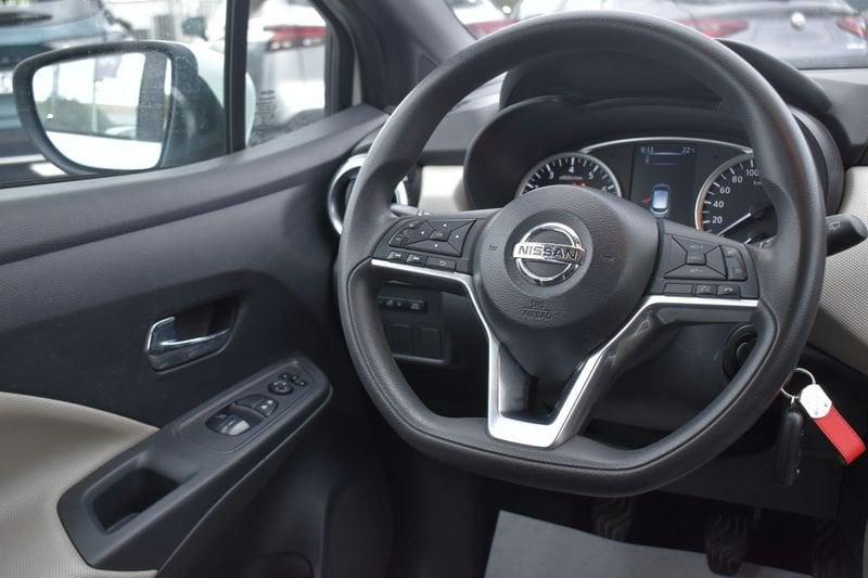 Nissan Micra Micra 1.0 Acenta 71cv