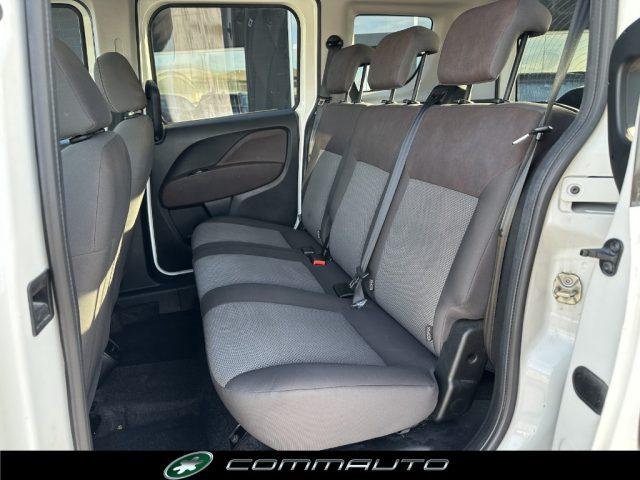 FIAT Doblo Doblò 1.6 MJT 120CV S&S Combi N1 5 Posti Trekking