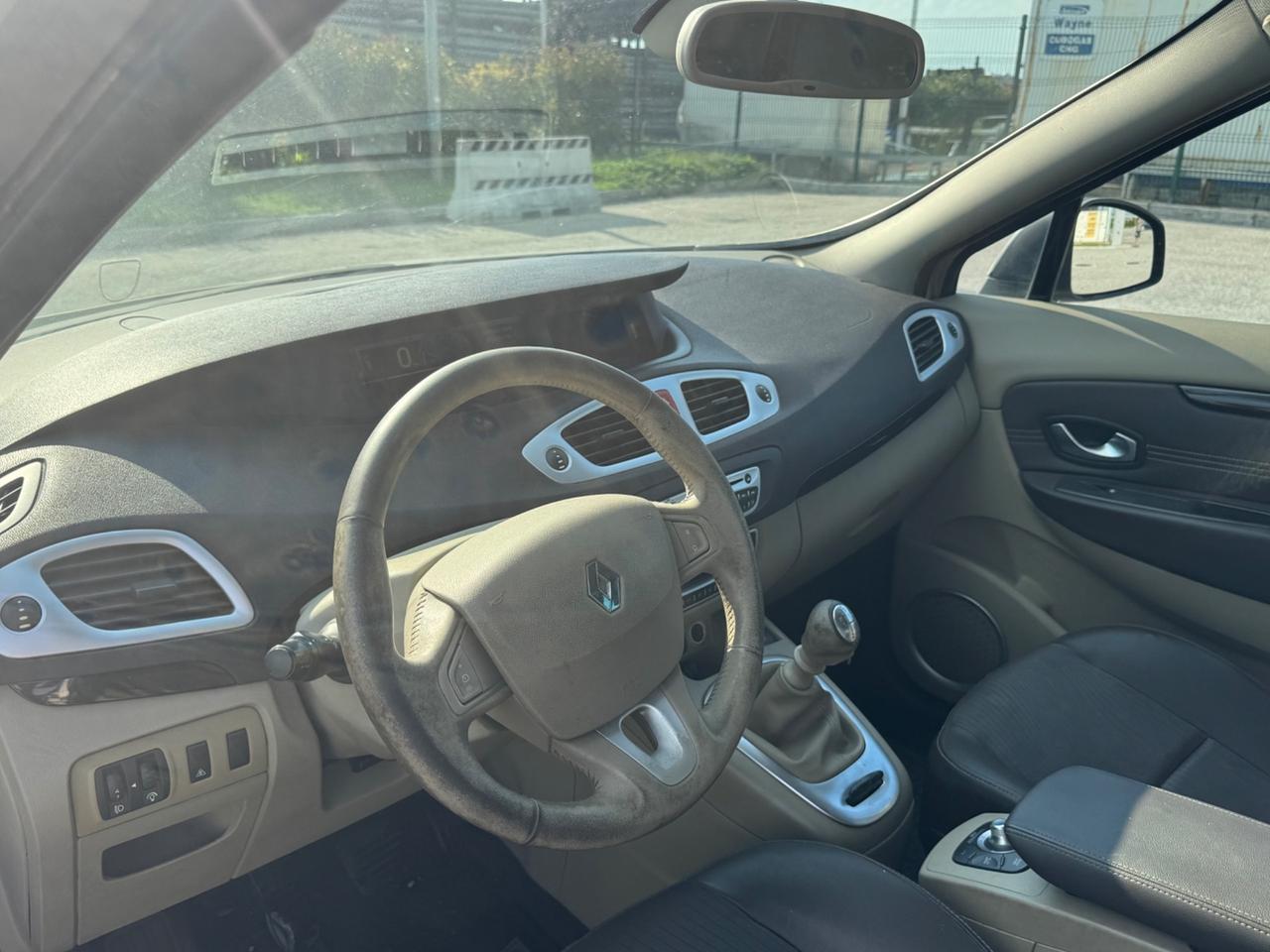 Renault Scenic Scénic 1.5 dCi 110CV Dynamique