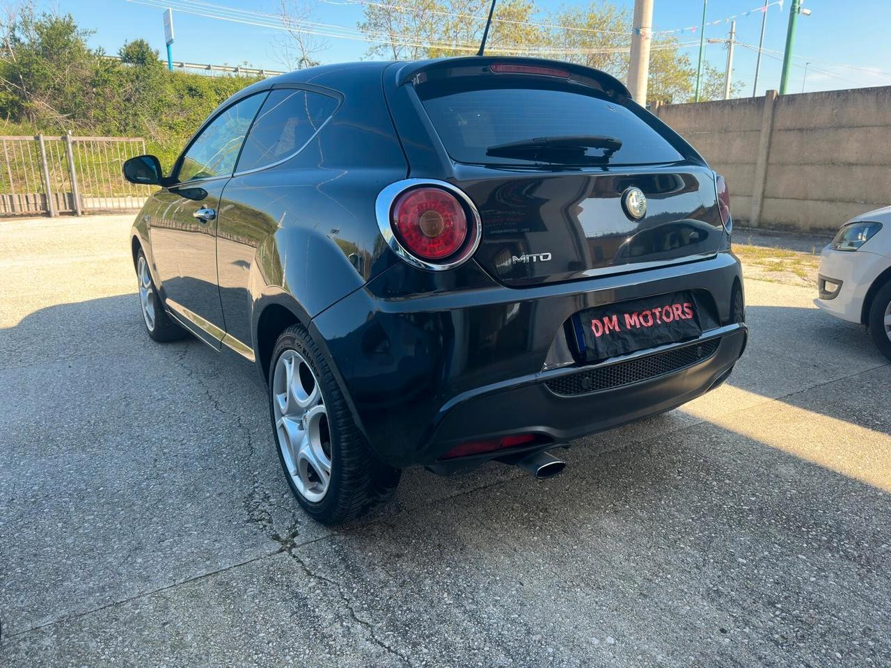 Alfa Romeo MiTo 1.3 JTDm-2 95 CV S&S Distinctive