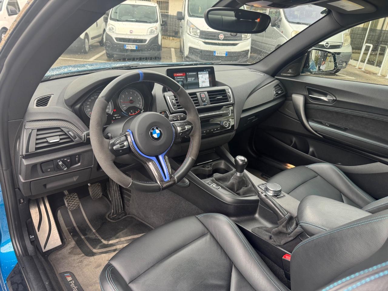 Bmw M2 Coupe 3.0 allestimento Competition