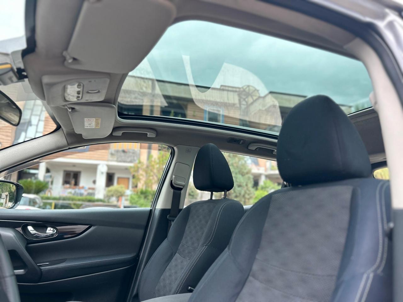 Nissan Qashqai 1.5 dCi Visia
