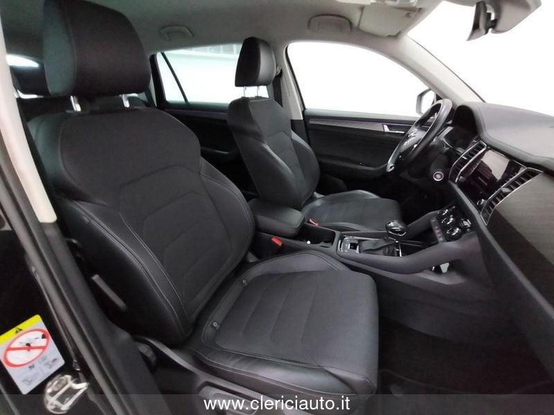 Skoda Kodiaq 1.5 TSI ACT DSG Executive