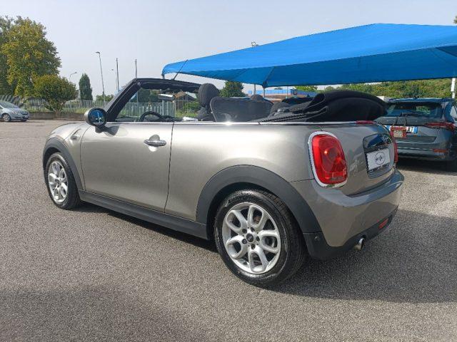 MINI Mini 1.5 Cooper D Boost Cabrio Aut.