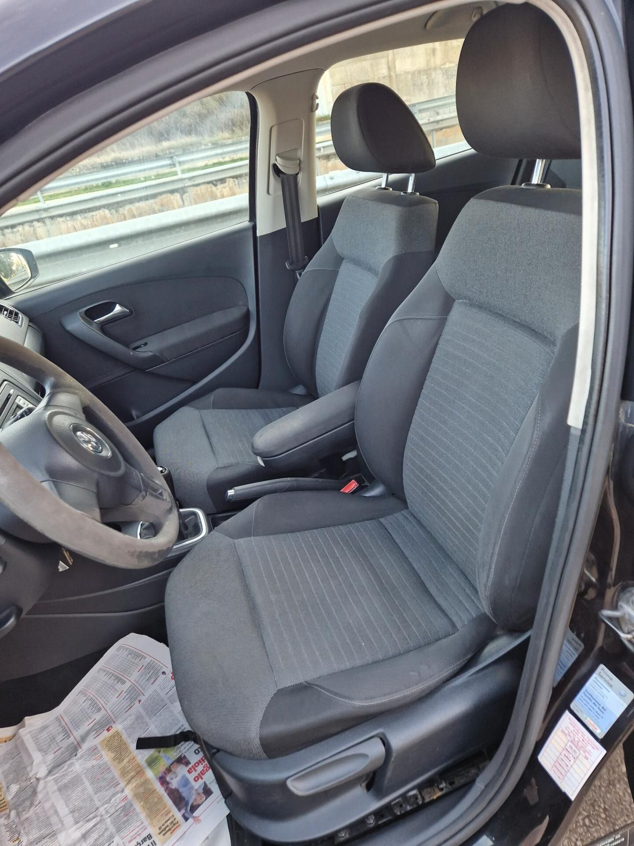 Volkswagen Polo 1.6 TDI 90CV DPF 5 porte Highline