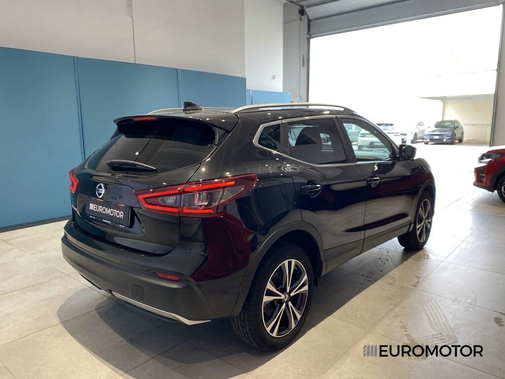 Nissan Qashqai 1.5 dCi N-Motion Start 2WD DCT