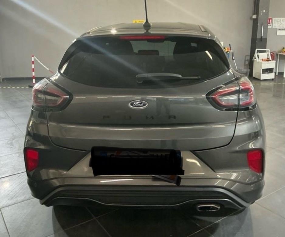 Ford Puma 1.5 Tdci 120 CV ST-Line-solo Km 34500-