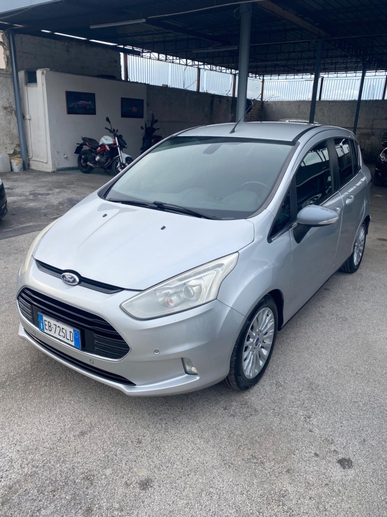 Ford B-Max 1.5 TDCI Fine 2012 Full Led