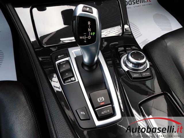 BMW 520 D TOURING BUSINESS AUTOMATICA 190CV