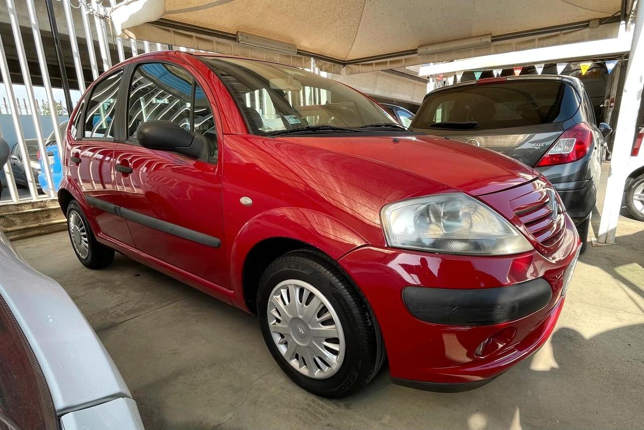 CITROEN C3 1.1 BENZ.