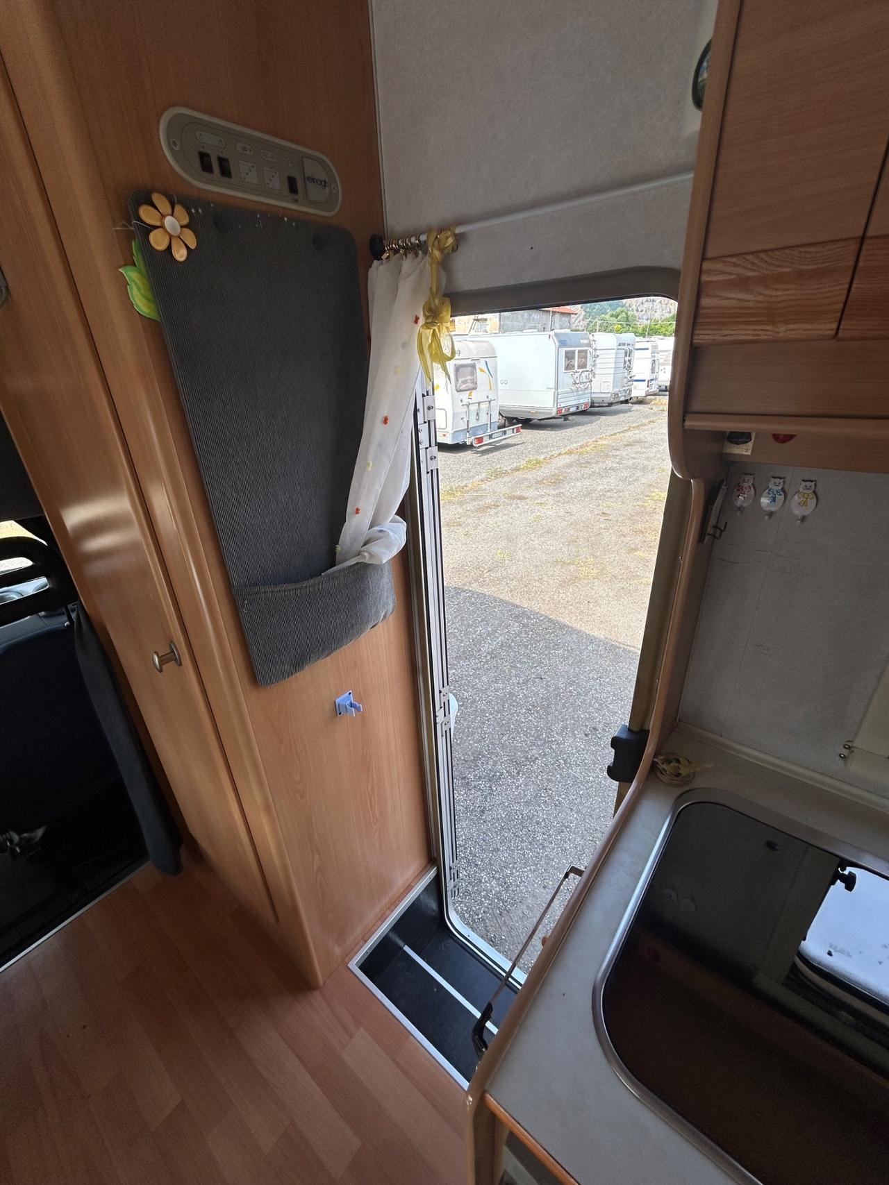 MANSARDATO MARLIN del 2005 in saldo 013