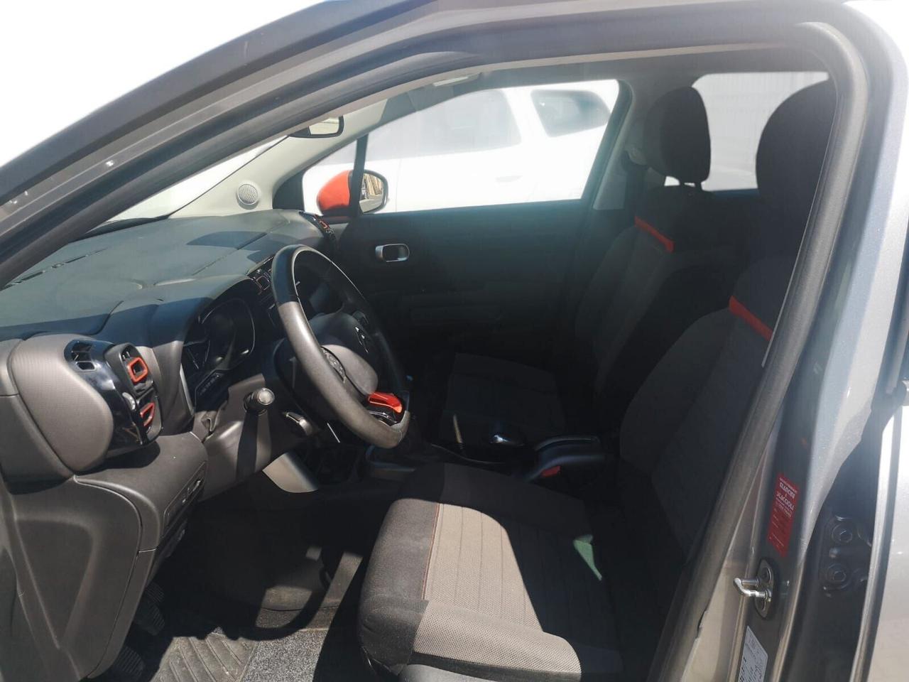 Citroen C3 Aircross PureTech 110 S&S Shine