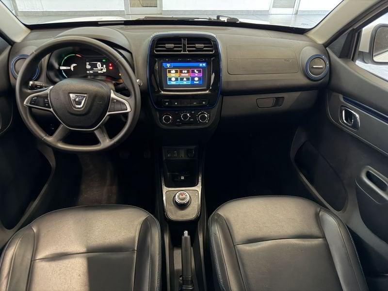 Dacia Spring Electric Business Electric 45 33KW