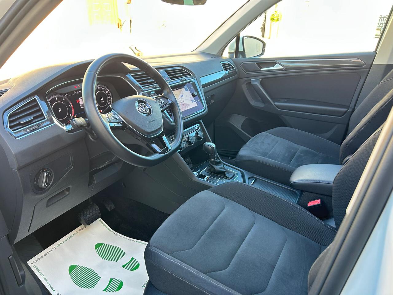 VW Tiguan 2.0 TDI 150Cv 4MOTION DSG TETTO/LED-2019