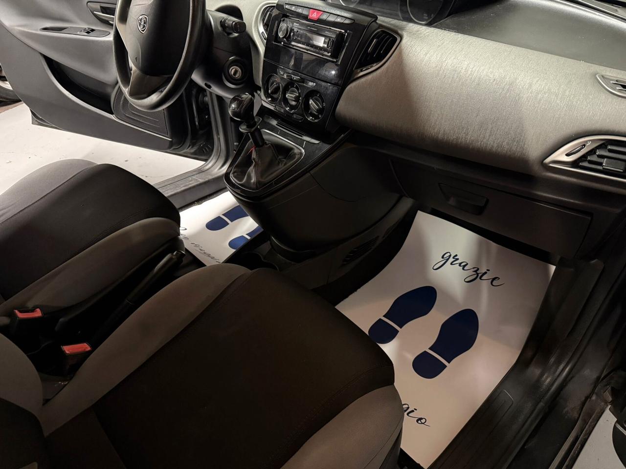Lancia Ypsilon frizione nuova, distribuzione nuova