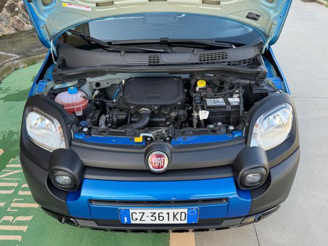 FIAT Panda Cross PANDINA HYBRID+NAVI+ADAS+VIRTUAL+LED+PDC+