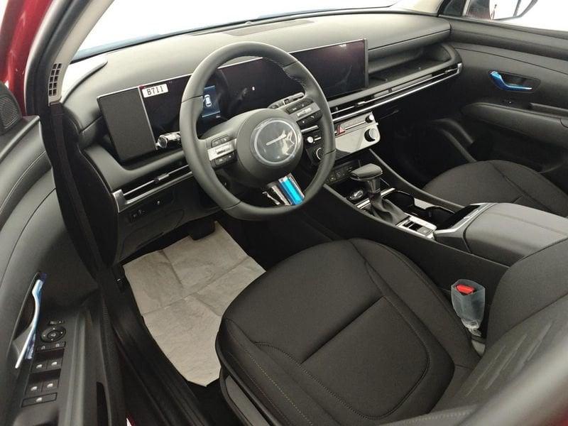 Hyundai Tucson 1.6 CRDI 48V DCT XTech