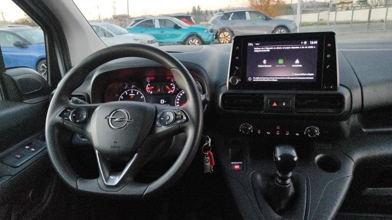 Opel Combo Combo Cargo 1.5 Diesel 100CV S&S PL-DC 850kg Essentia